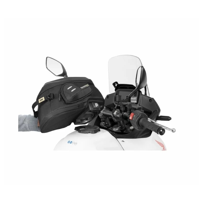 Click system fitting kit SHAD részére YAMAHA Tracer 9 2021-2024
