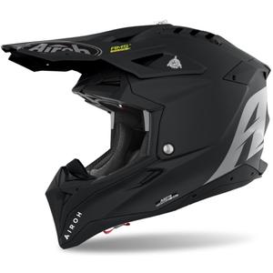 Motocross Sisak Airoh Aviator 3.0 Színes 2024 fekete matt