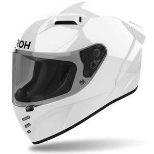 Airoh CONNOR Color zárt motoros bukósisak fehér