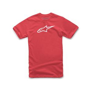 Alpinestars Ageless Classic Tee póló piros-fehér