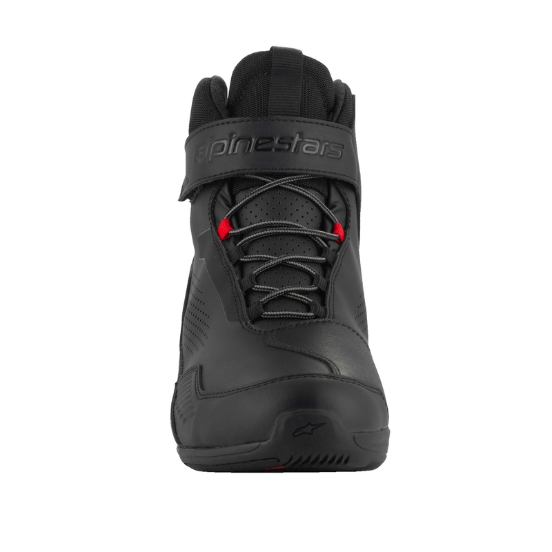 Alpinestars Austral Gore-Tex motoros csizma fekete-sötétszürke