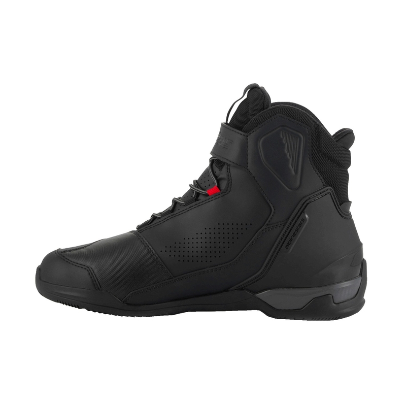 Alpinestars Austral Gore-Tex motoros csizma fekete-sötétszürke