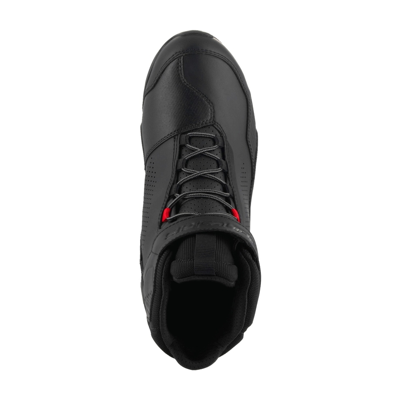 Alpinestars Austral Gore-Tex motoros csizma fekete-sötétszürke