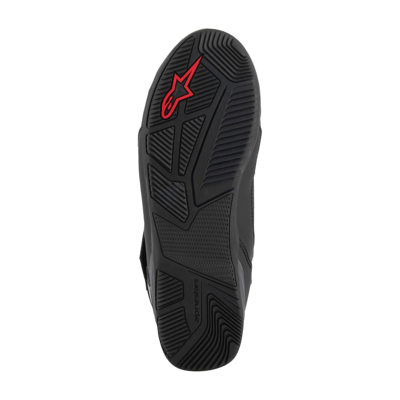 Alpinestars Austral Gore-Tex motoros csizma fekete-sötétszürke