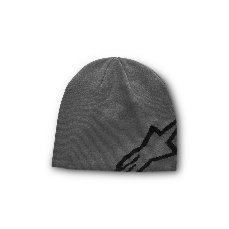 Alpinestars Corp Shift Beanie sapka ezüst-fekete