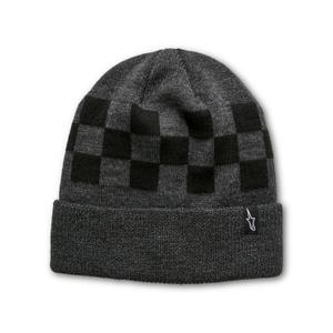Alpinestars Checked Beanie sapka szürke-fekete