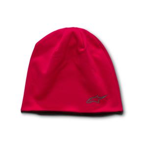 Alpinestars Tech Beanie sapka piros-fekete