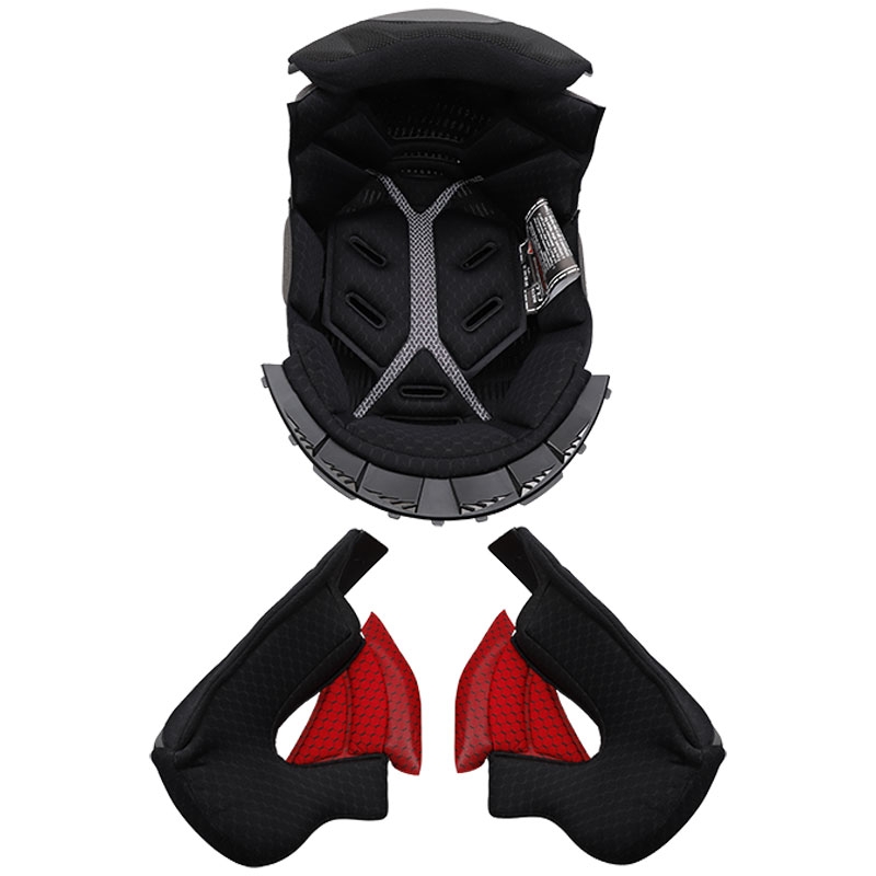 LS2 FF900 sisakbelső