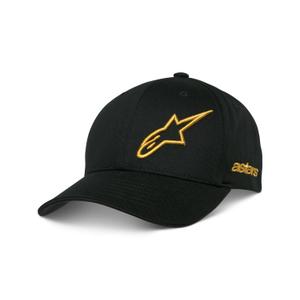 Aplinestars Sessionized Snapback sapka fekete-arany