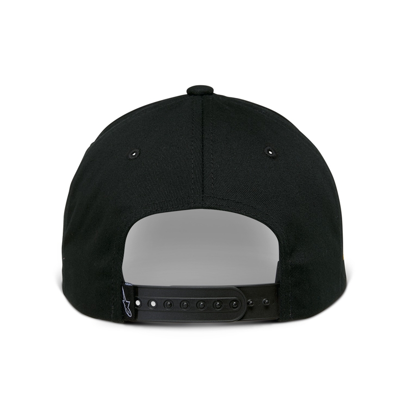 Aplinestars Sessionized Snapback sapka fekete-arany