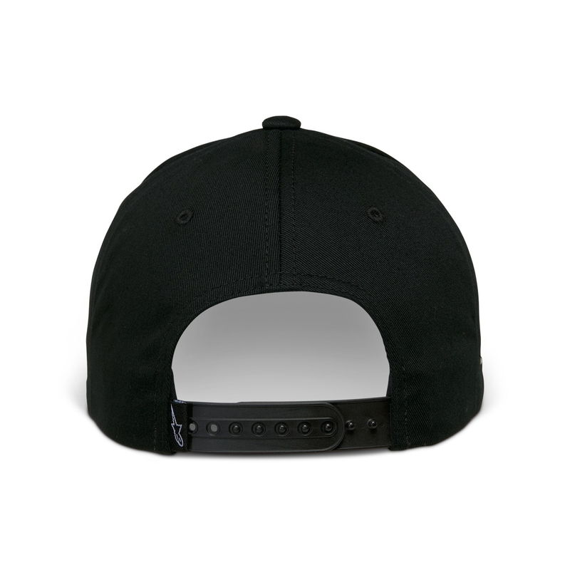 Aplinestars Sessionized Snapback sapka fehér-fekete-piros
