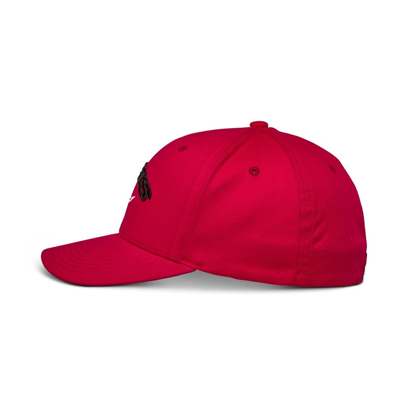 Aplinestars Arcstars Flexback sapka piros