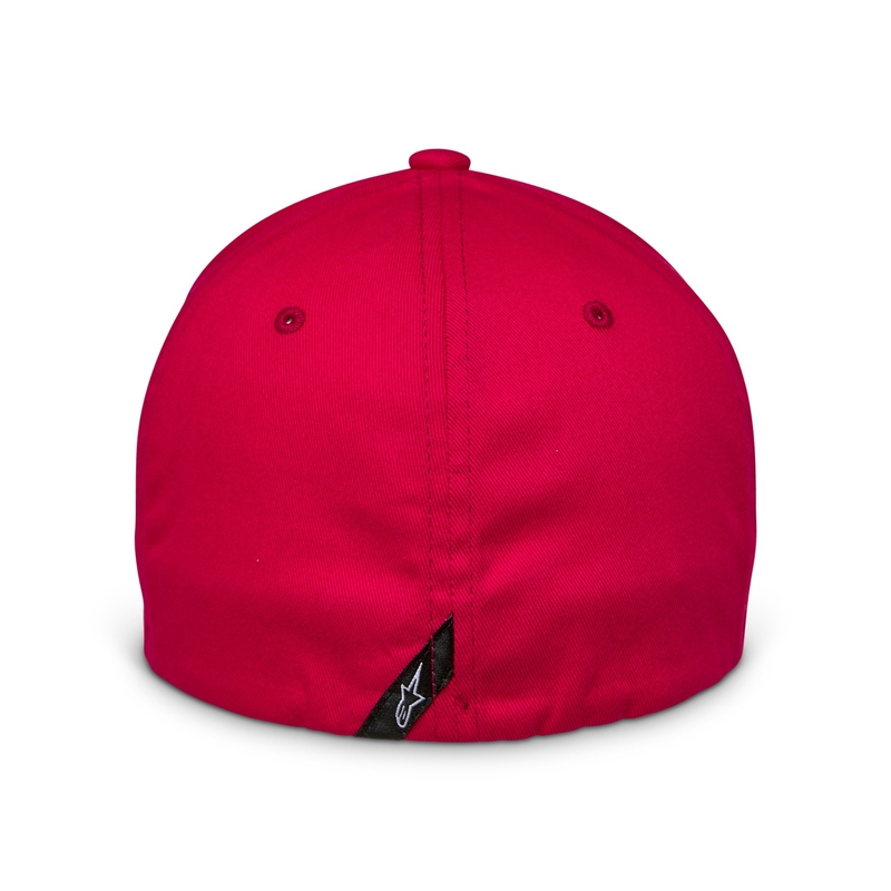 Aplinestars Arcstars Flexback sapka piros