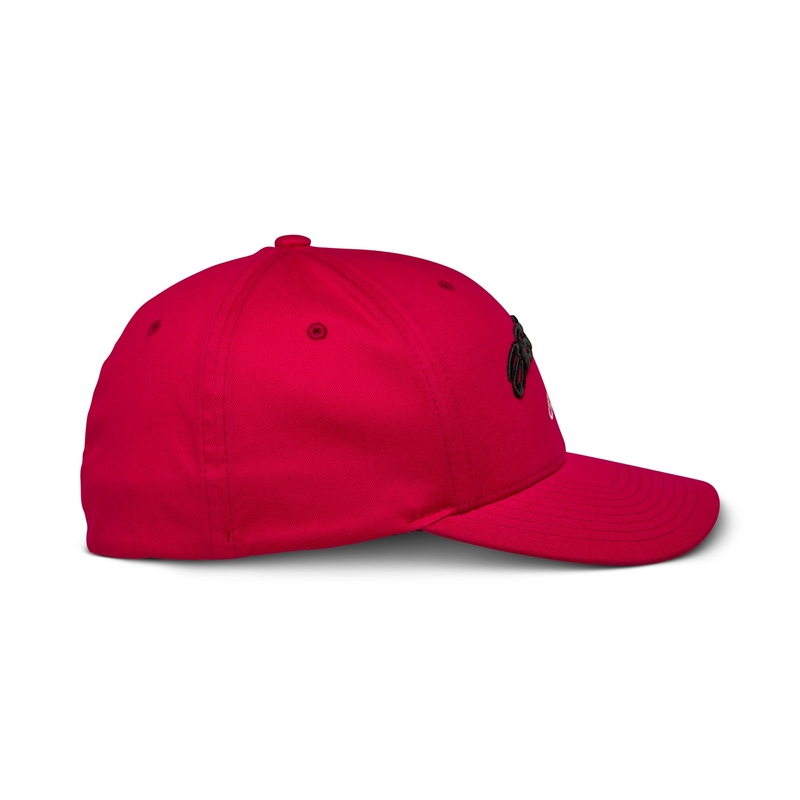 Aplinestars Arcstars Flexback sapka piros