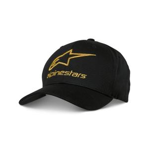 Aplinestars Gild Flexback sapka fekete-arany