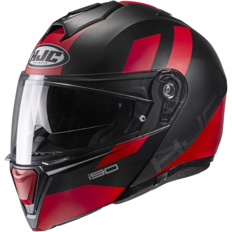 Billenő motoros sisak HJC I90 Syrex MC1SF kiárusítás