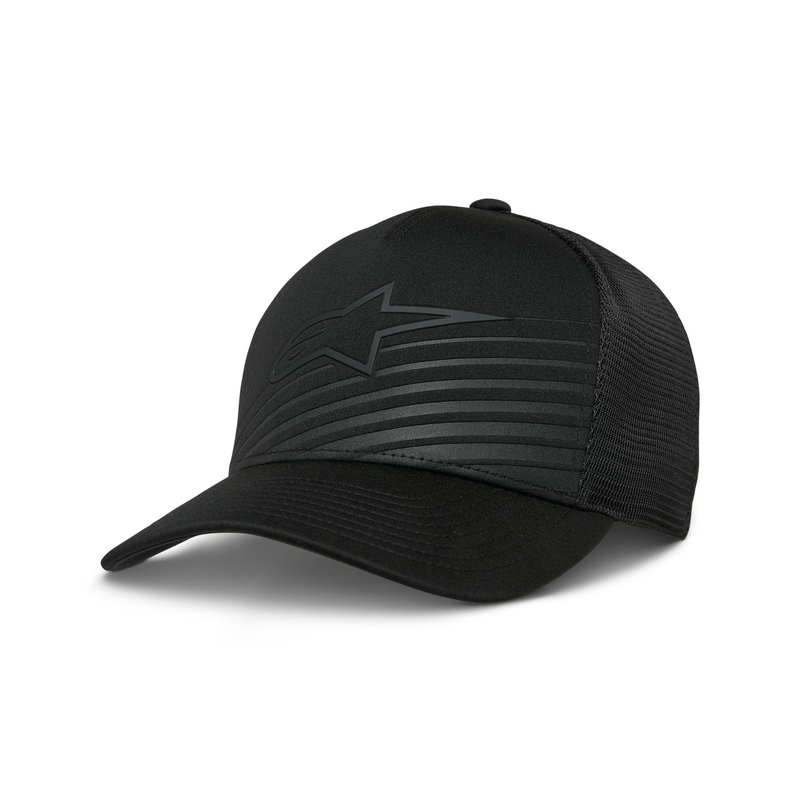 Aplinestars Delane Trucker sapka fekete