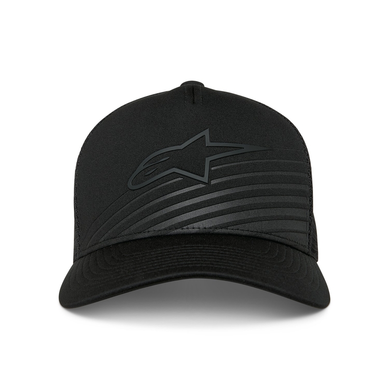 Aplinestars Delane Trucker sapka fekete
