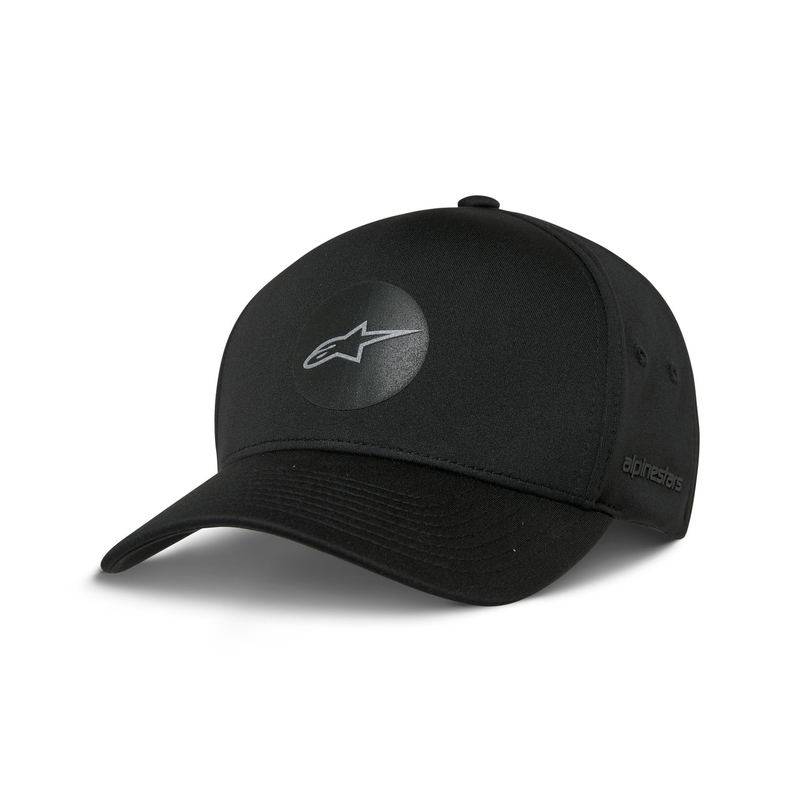 Aplinestars Radius Snapback sapka fekete