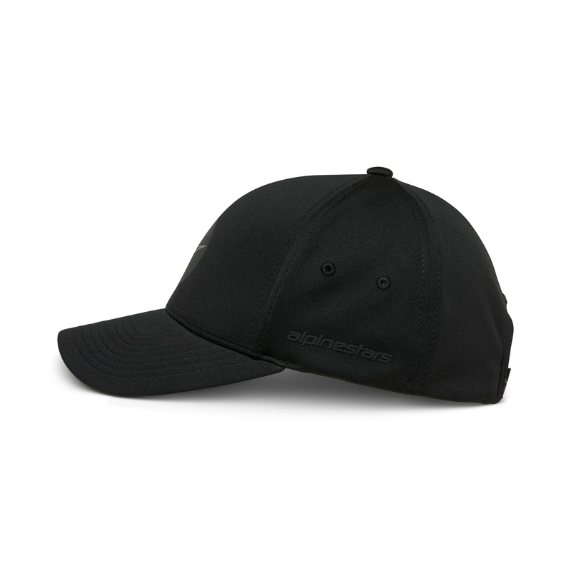 Aplinestars Radius Snapback sapka fekete