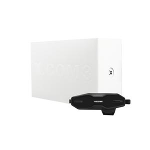 Nexx X.COM 3 Bluetooth interkom fekete