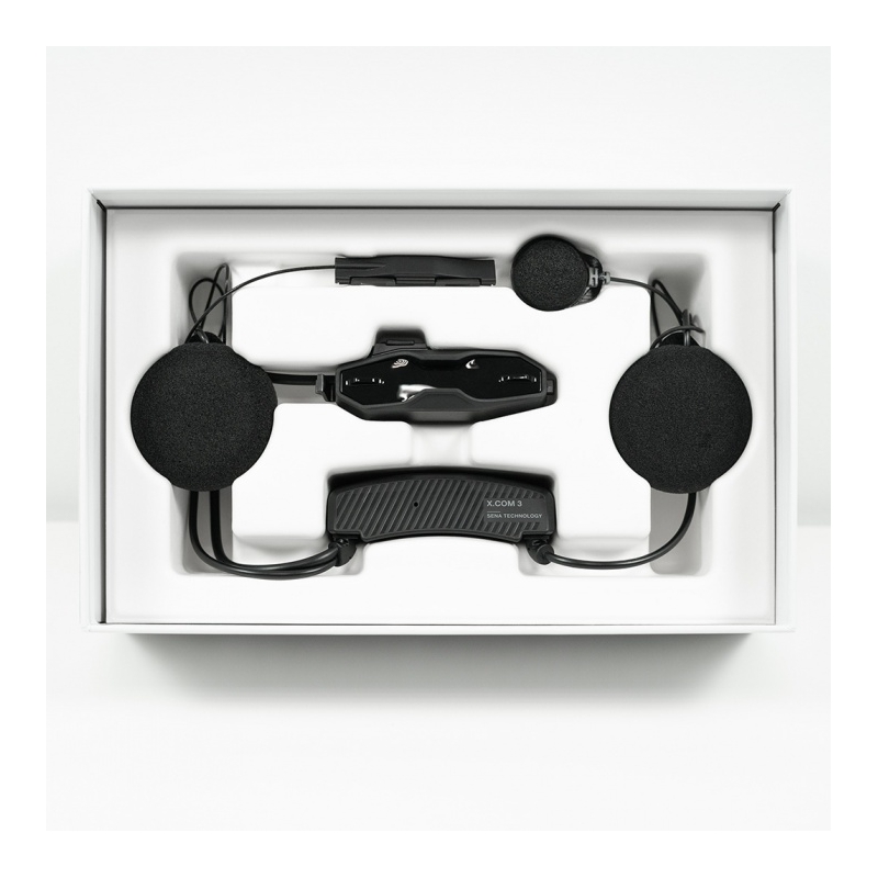 Nexx X.COM 3 Bluetooth interkom fekete