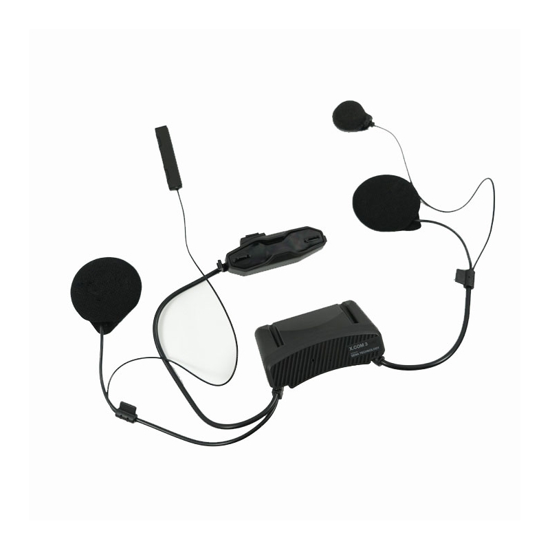 Nexx X.COM 3 Bluetooth interkom fekete