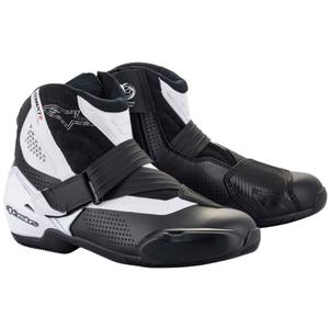 Alpinestars SMX-1 R Vented motoros csizma fekete-fehér