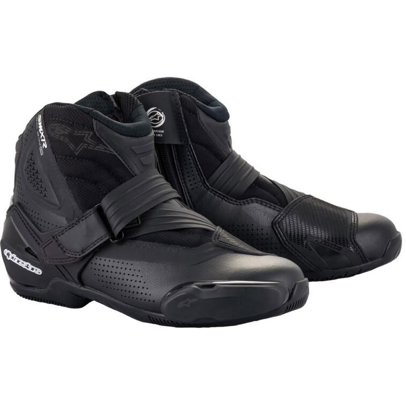 Alpinestars Stella SMX-1 R Vented női motoros cipő fekete