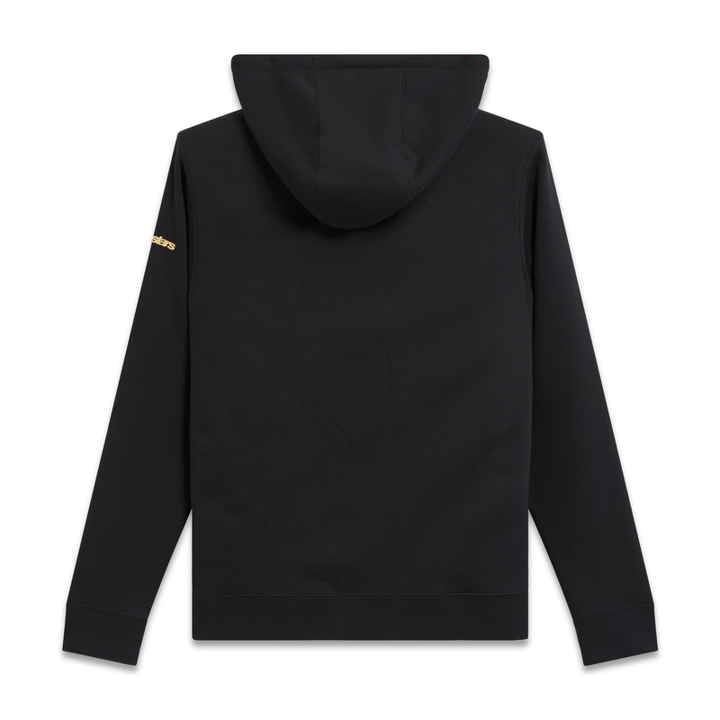 Alpinestars Gilded Hoodie kapucnis pulóver fekete-arany