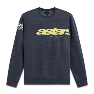 Alpinestars Episode Crew Fleece pulóver kék