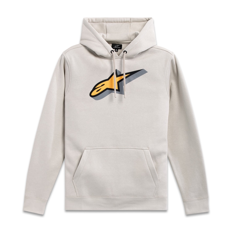 Alpinestars Quickness Hoodie kapucnis pulóver offwhite