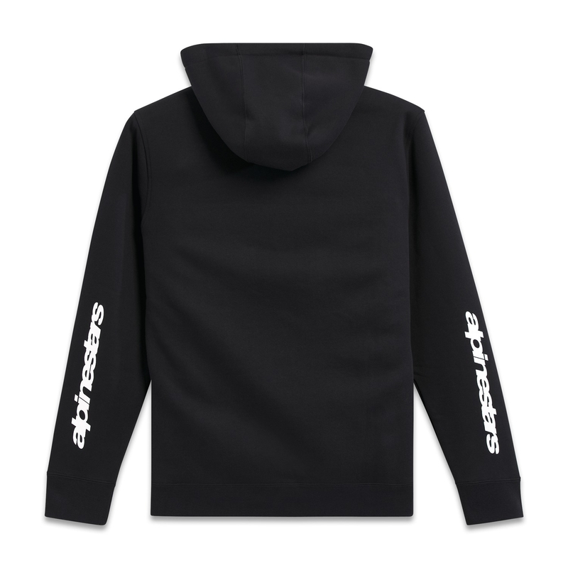 Alpinestars Quickness Hoodie kapucnis pulóver fekete