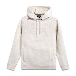 Alpinestars Substratus Hoodie kapucnis pulóver világosszürke