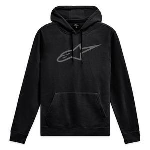 Alpinestars Ageless Hoodie 3 kapucnis pulóver fekete-szürke