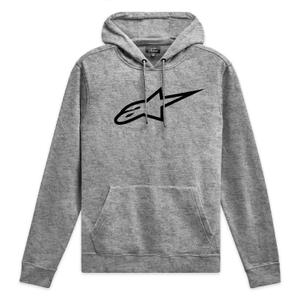 Alpinestars Ageless Hoodie 3 kapucnis pulóver szürke-fekete