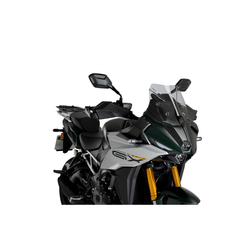 Windscreen PUIG SPORT smoke részére SUZUKI GSX-S 1000 GX 2024