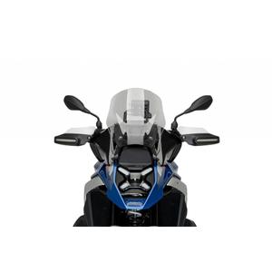 Upper deflectors PUIG 21896N fekete