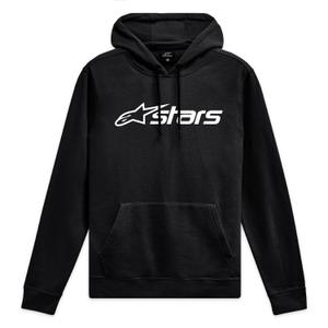 Alpinestars Blaze Hoodie 3 pulóver fekete-fehér