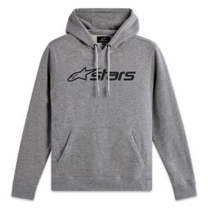Alpinestars Blaze Hoodie 3 pulóver szürke-fekete