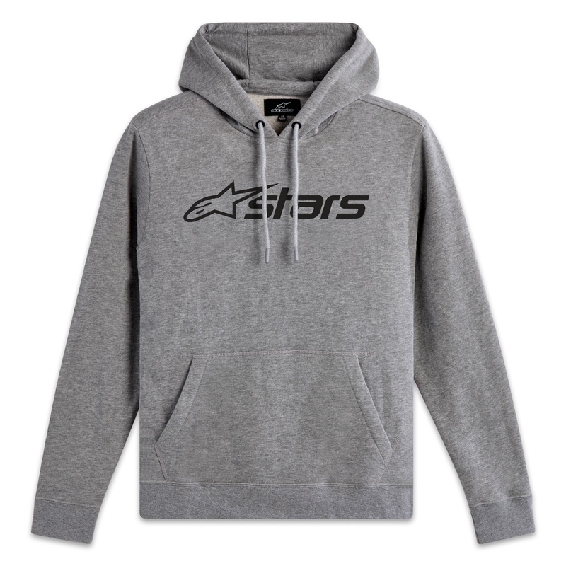 Alpinestars Blaze Hoodie 3 pulóver szürke-fekete