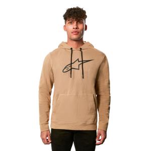 Alpinestars Ageless 2 Hoodie pulóver homok-fekete