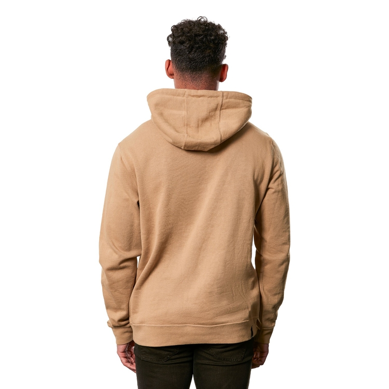 Alpinestars Ageless 2 Hoodie pulóver homok-fekete