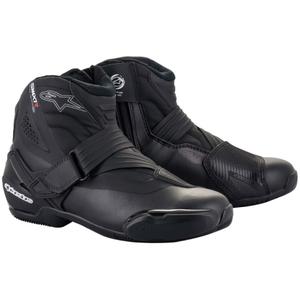 Alpinestars SMX-1 R motoros csizma fekete