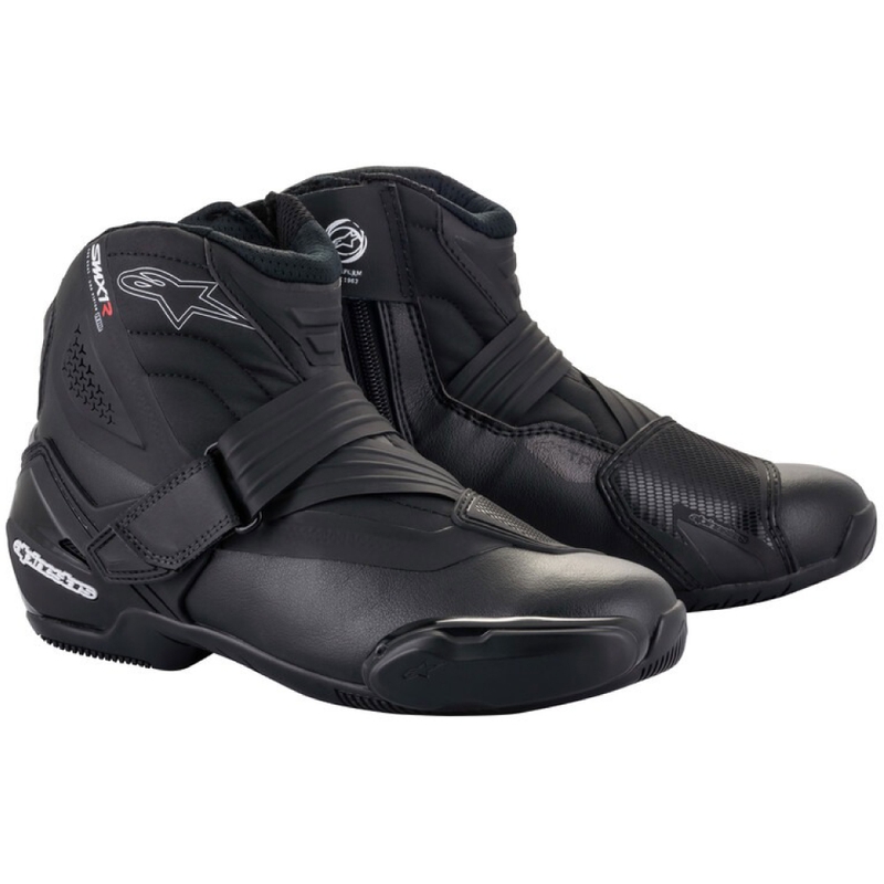 Alpinestars SMX-1 R motoros csizma fekete