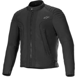 Alpinestars Clayton Water Resistant motorkerékpár kabát fekete