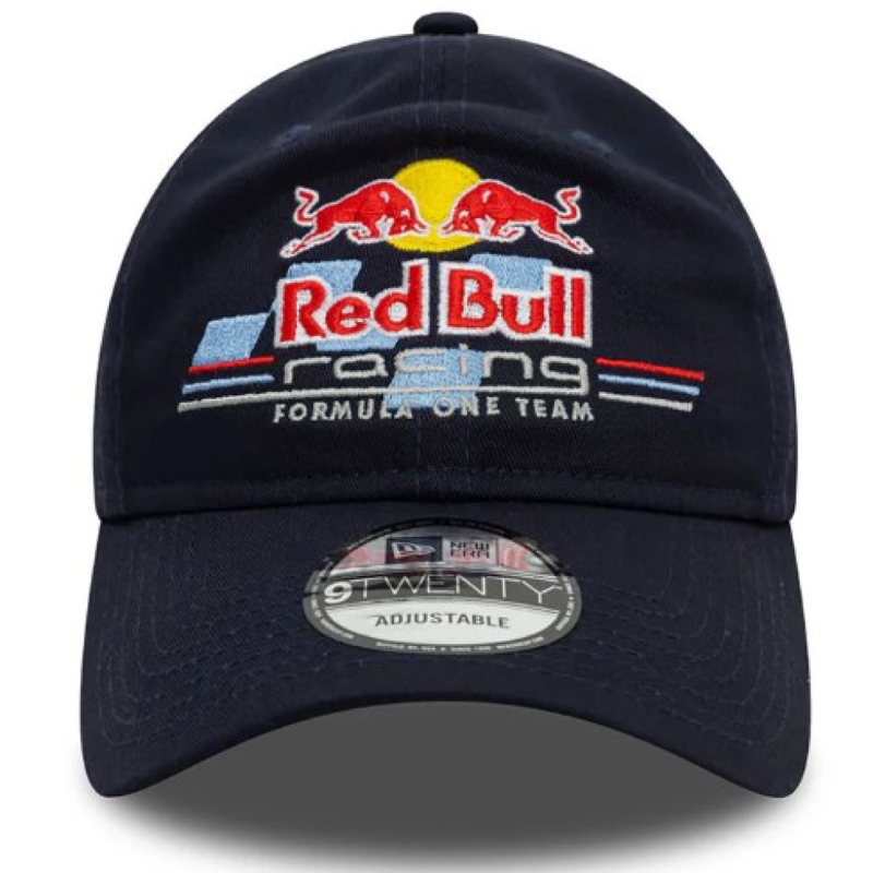 Red Bull Racing F1 Vintage siltes sapka sötétkék