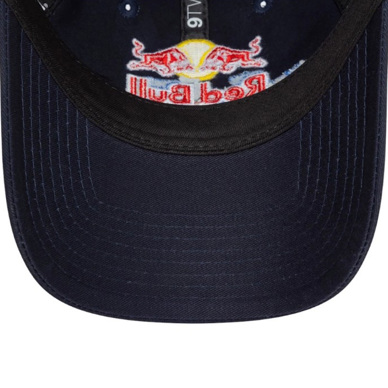 Red Bull Racing F1 Vintage siltes sapka sötétkék