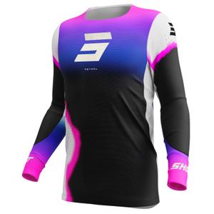 Shot Aerolite Astral motokrossz mez kék-rózsaszín