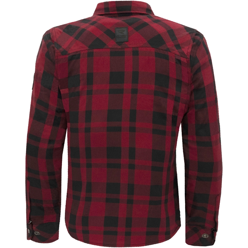 Street Racer Striker motoros ing piros